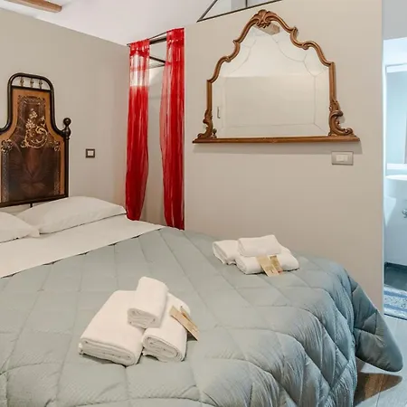 Lovely Retreat For 2 - 400 M Far From Porta Nuova